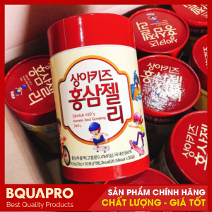 Hình đại diện Thạch Hồng Sâm Baby Sanga Kid’s Hộp 30 Gói Hàn Quốc